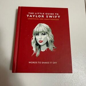 The Little Guide to Taylor Swift Book